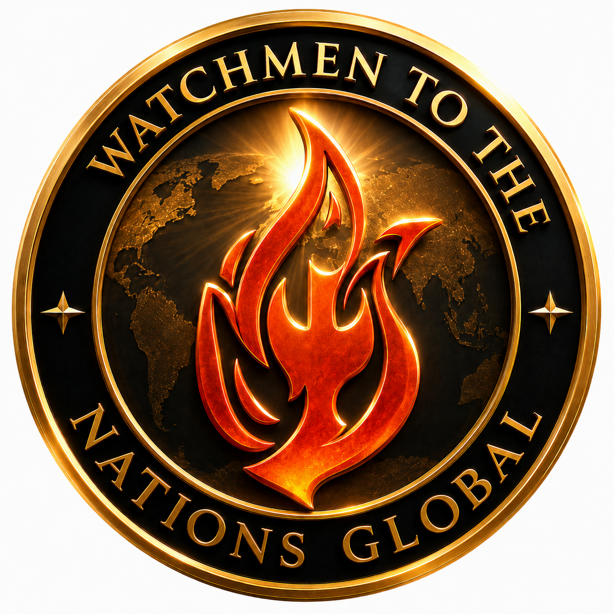 Watchmen to the Nations Global logo